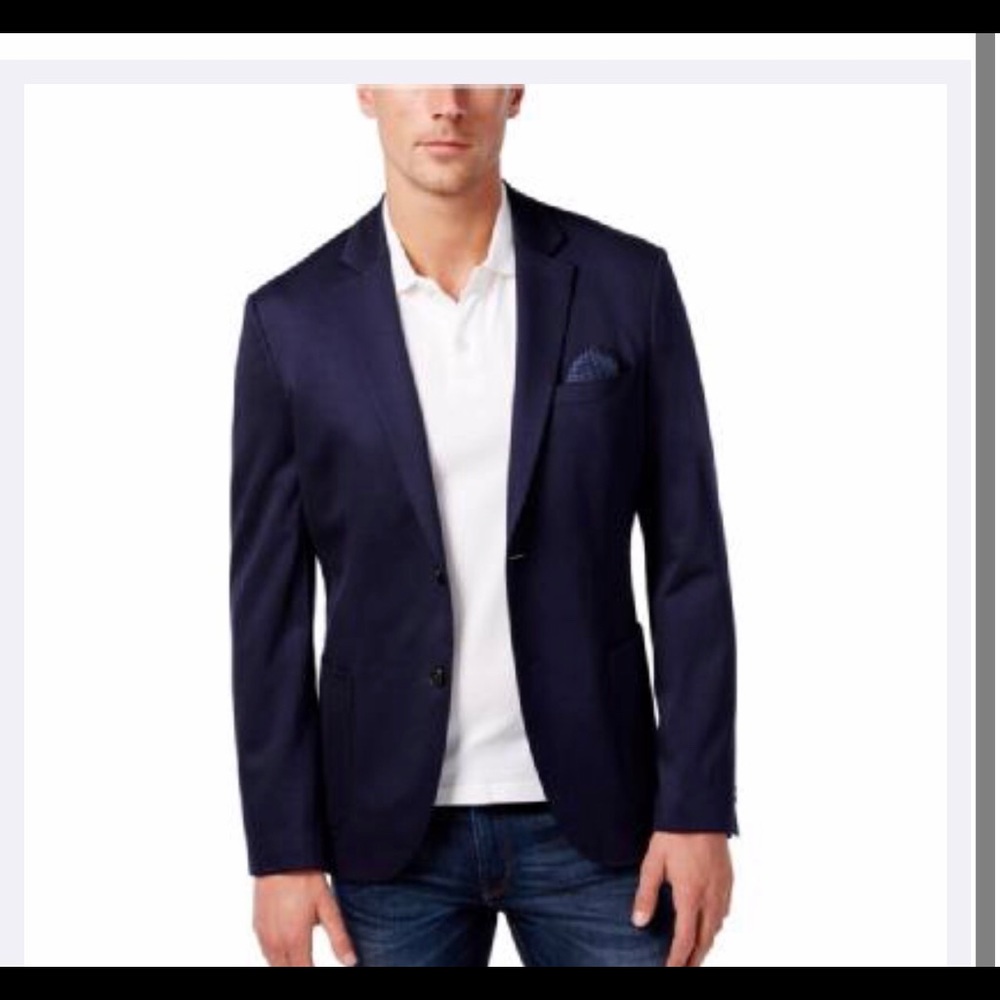Men blazer